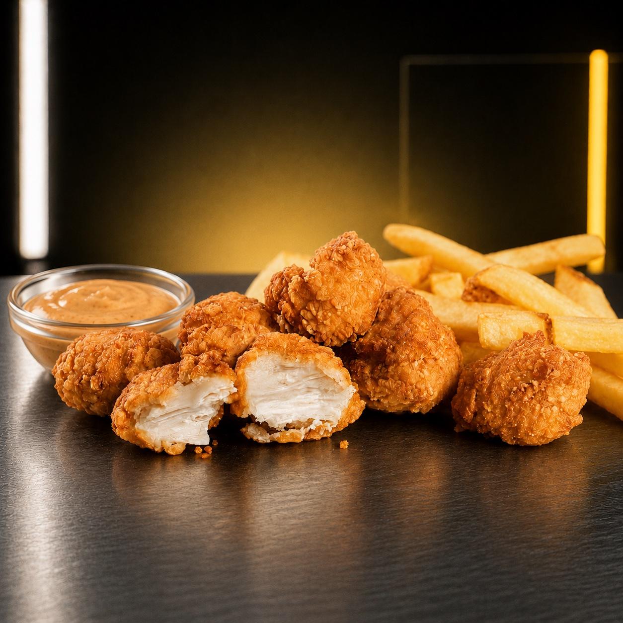 Boneless Wings