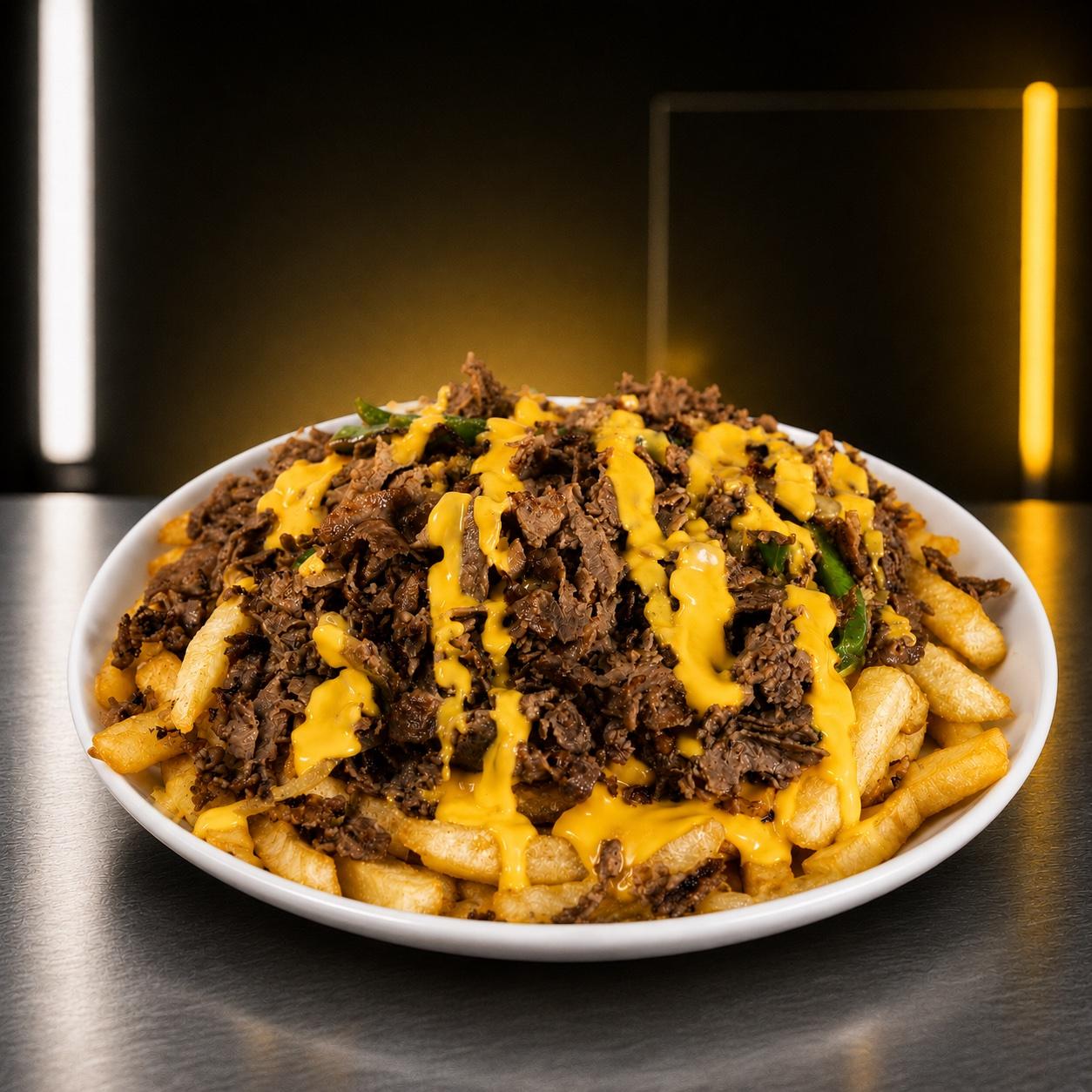 Loaded Fries