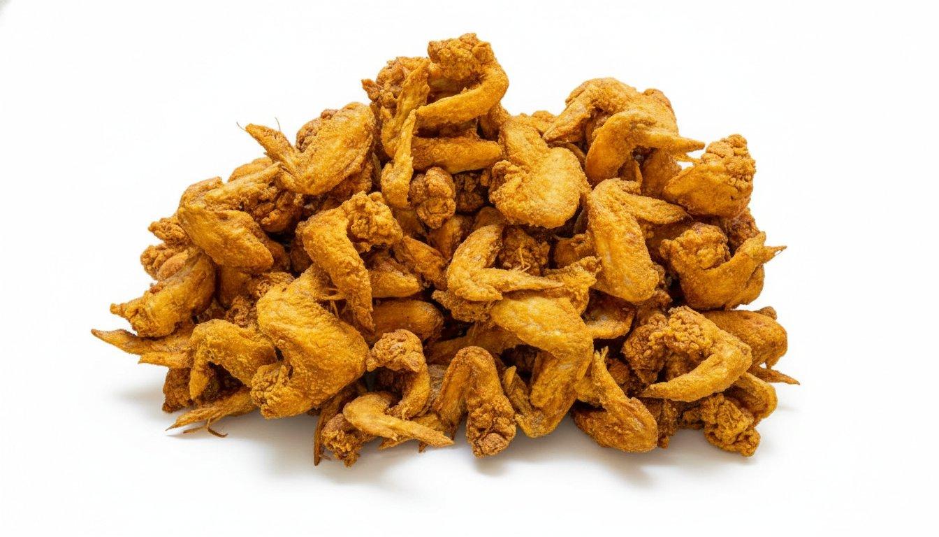 20 wings only