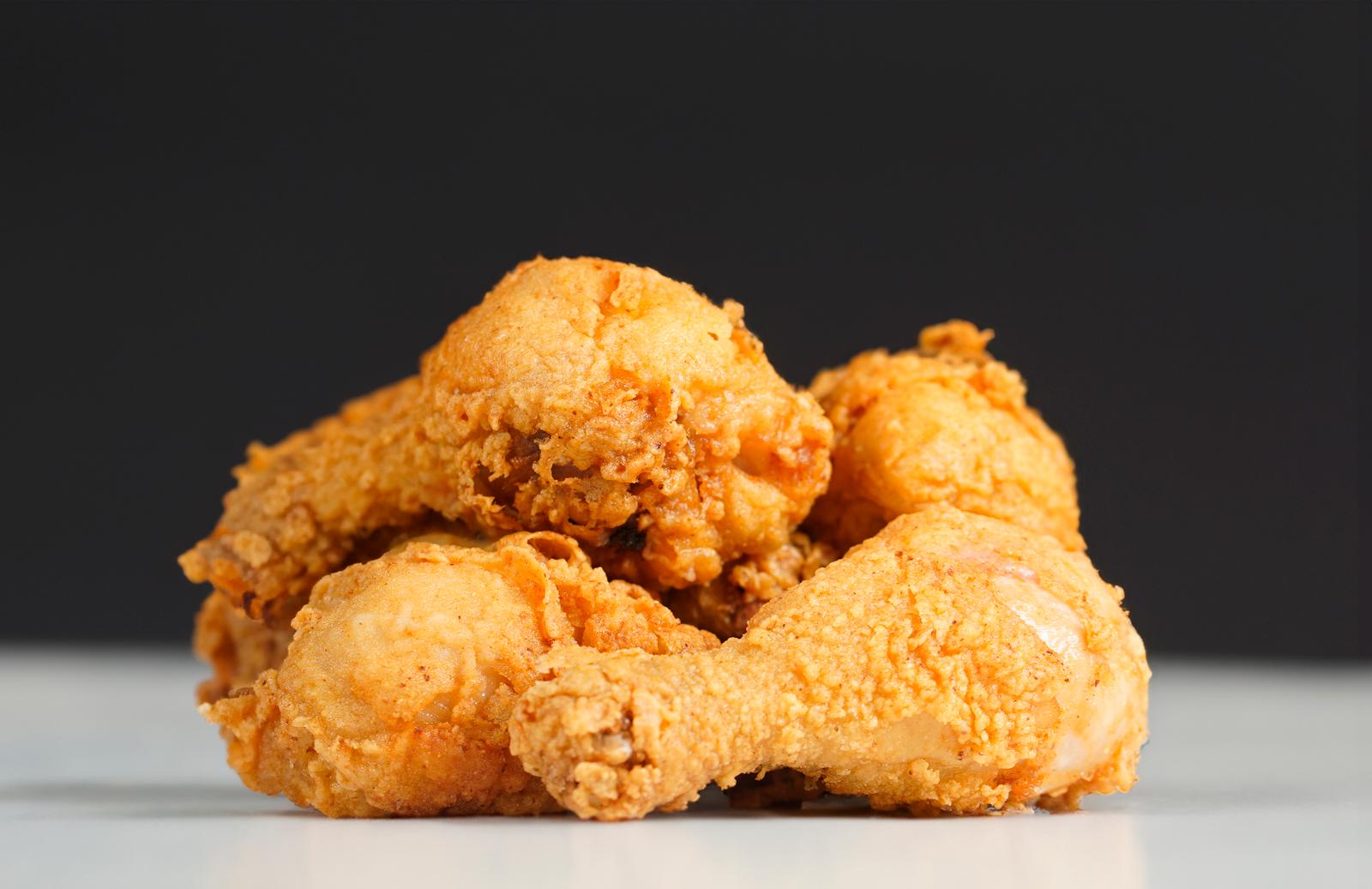 Da Catch Fish & Chicken - W State food