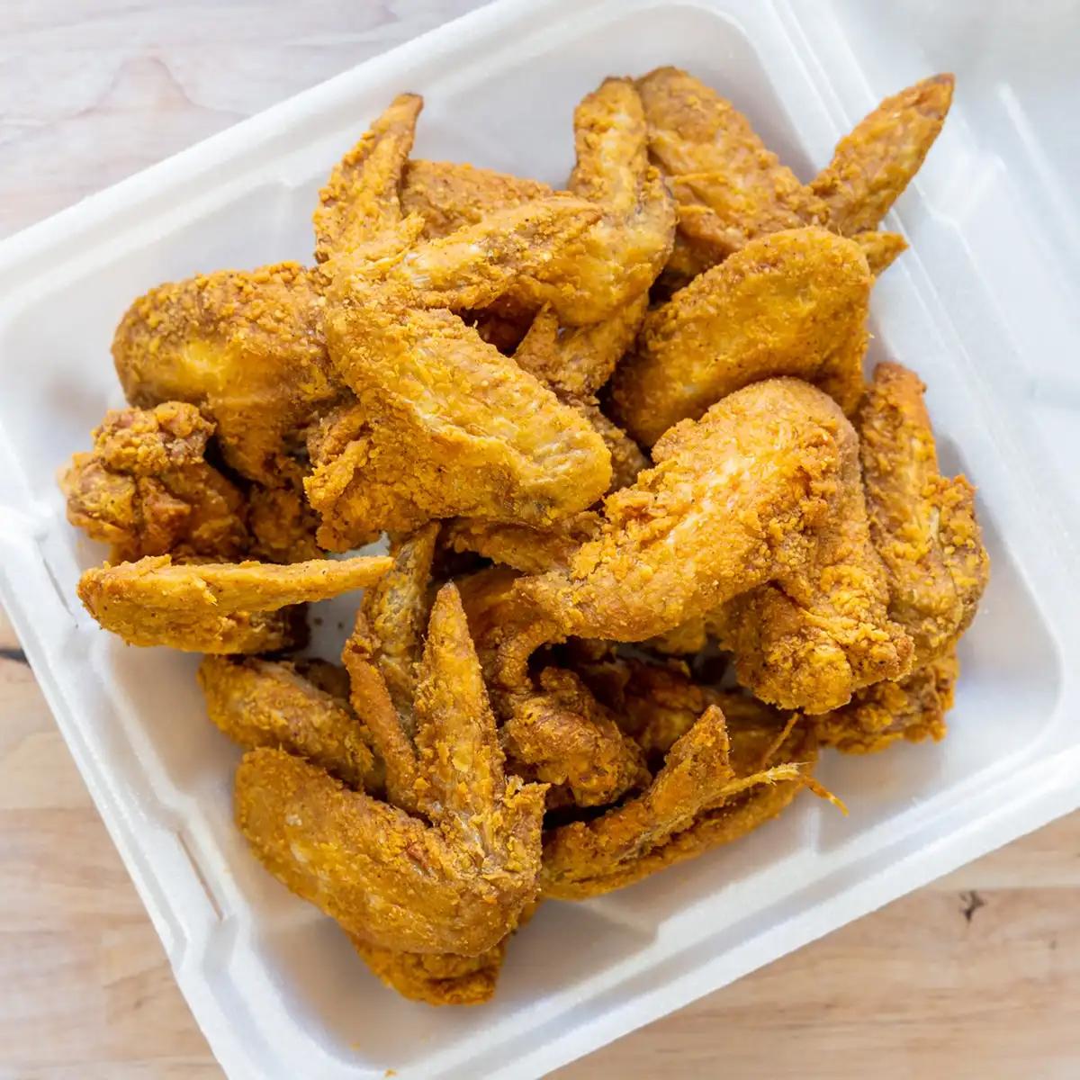 Da Catch Fish & Chicken - W State food