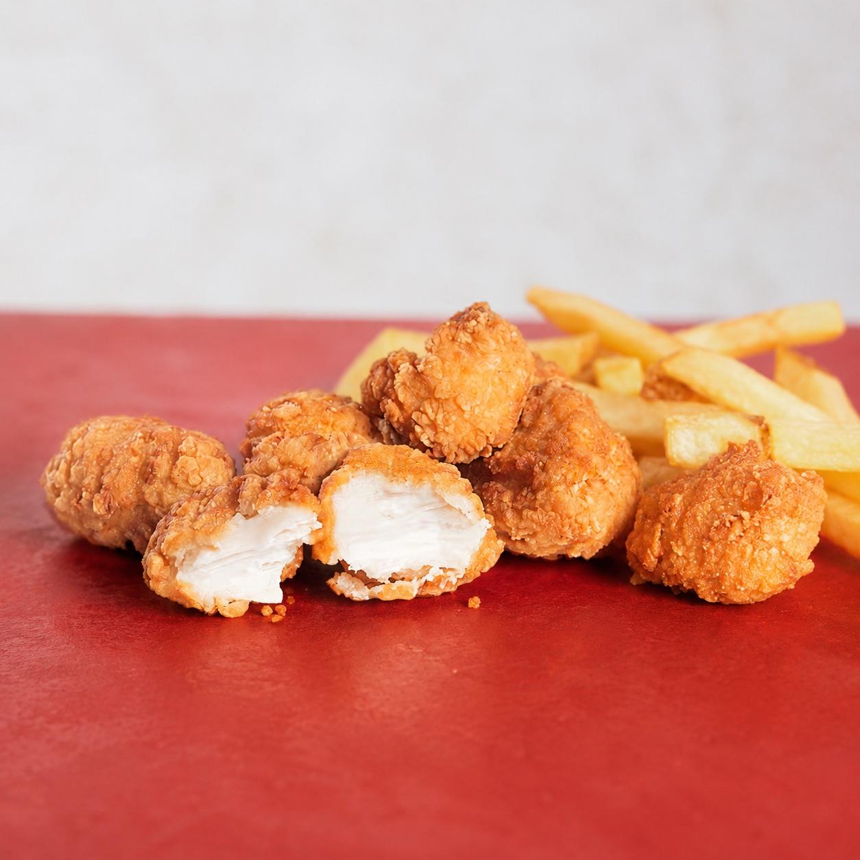 Boneless Wings