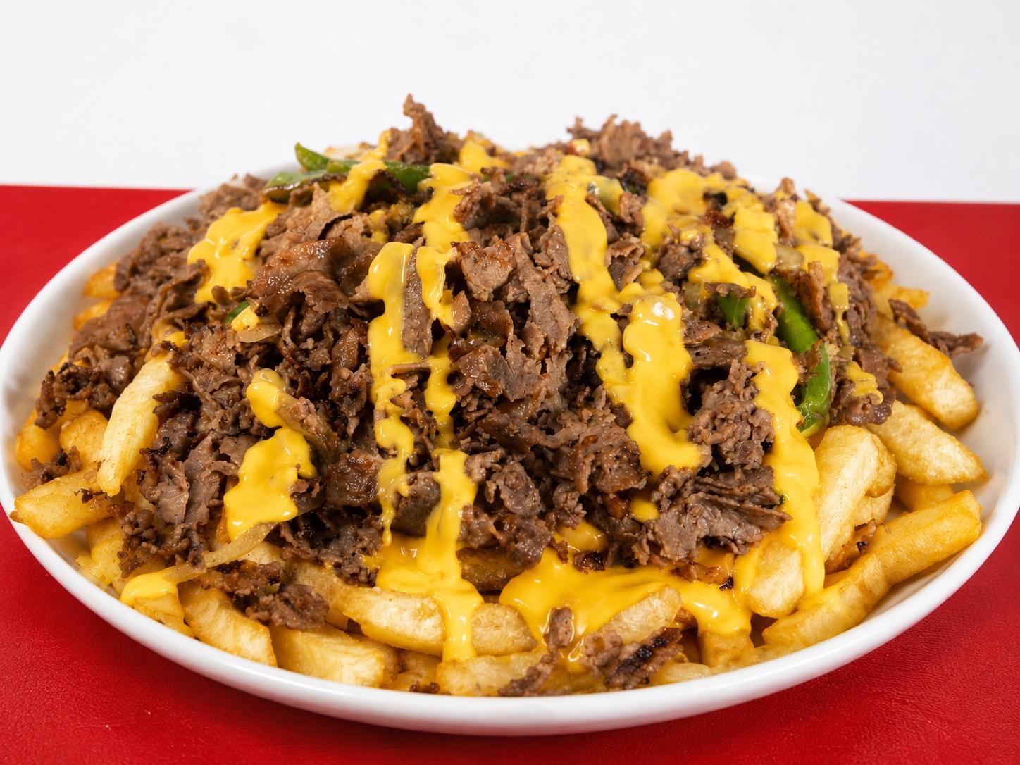 Loaded Fries