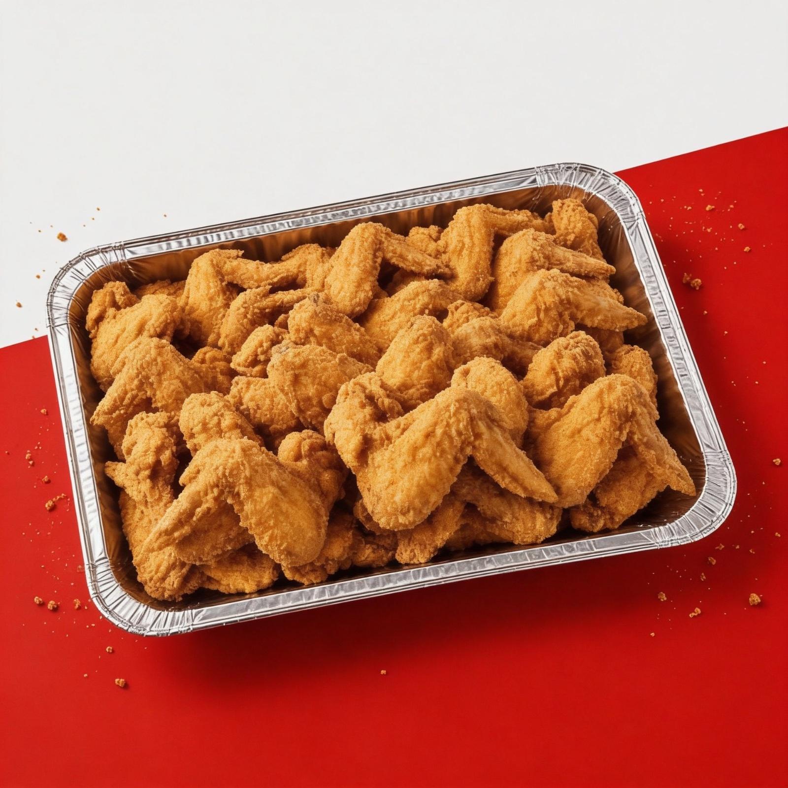 30 wings only