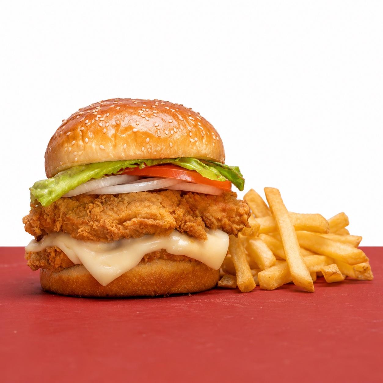 Super Chicken Meal