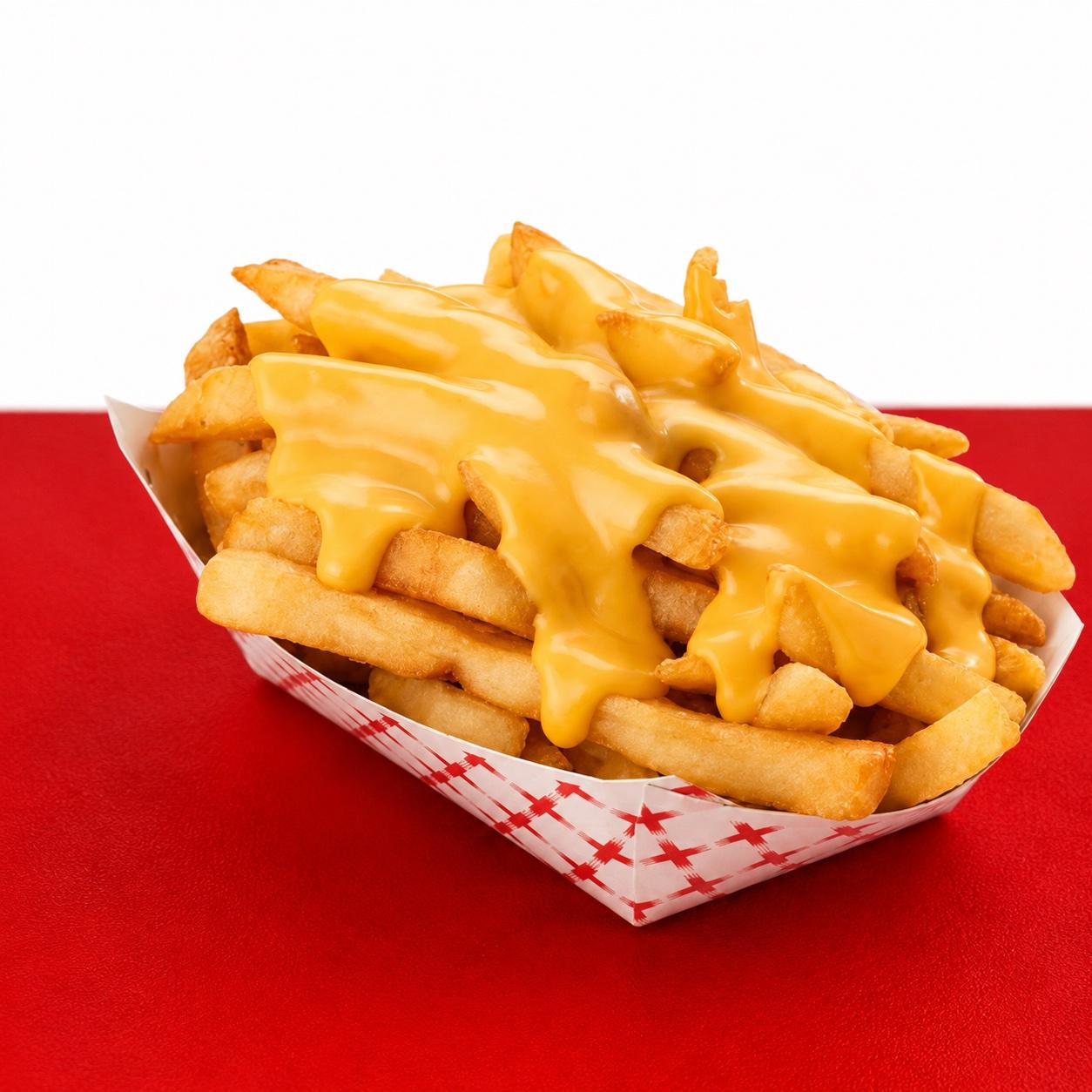 Cheese Fries