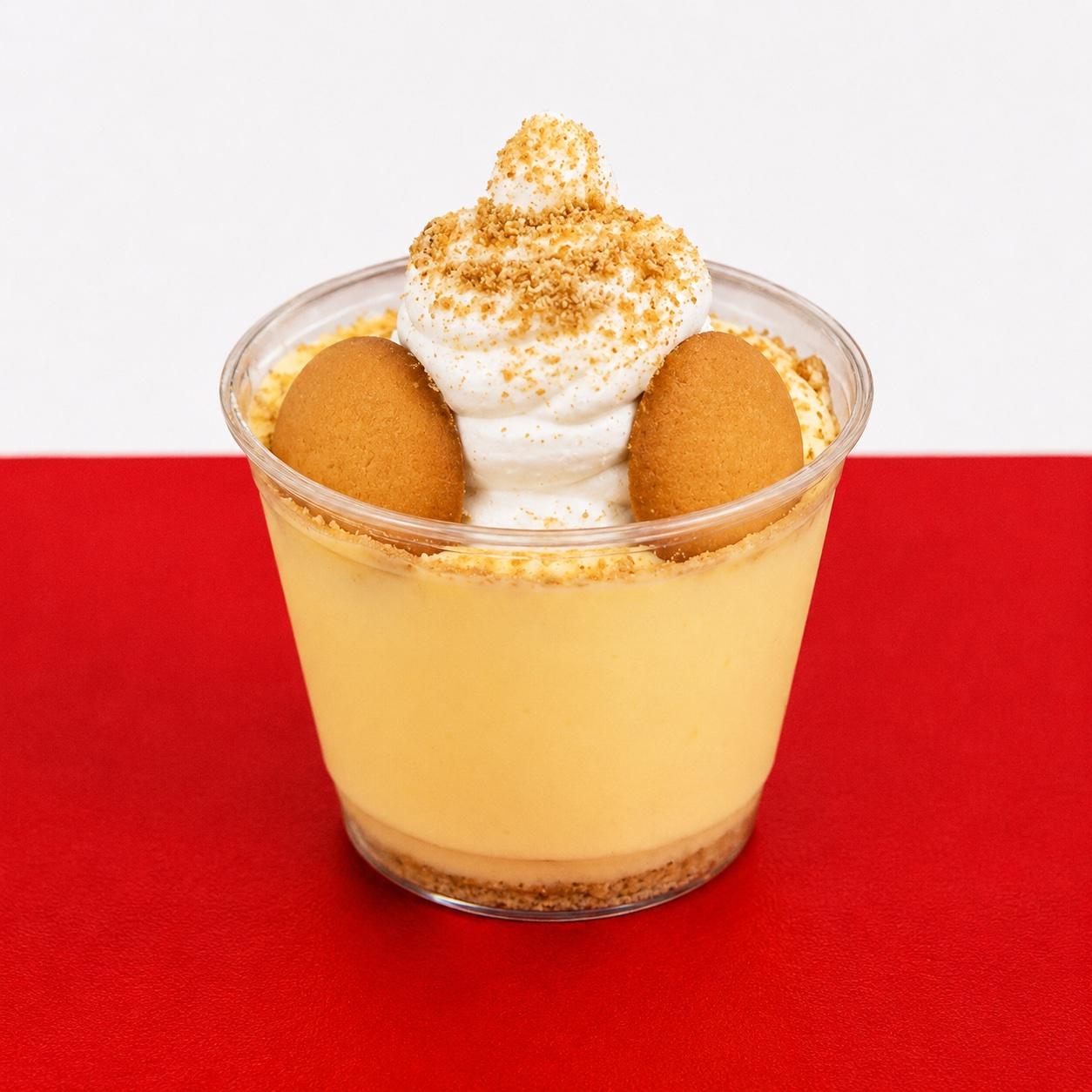 banana pudding