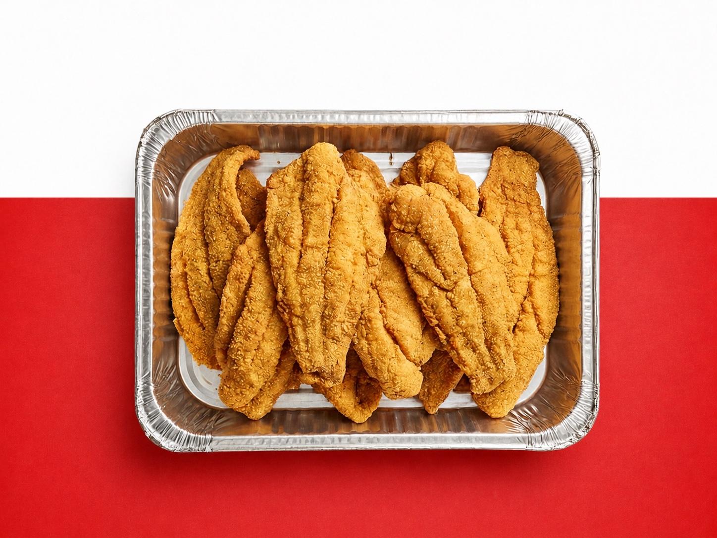 Catfish Party Packs