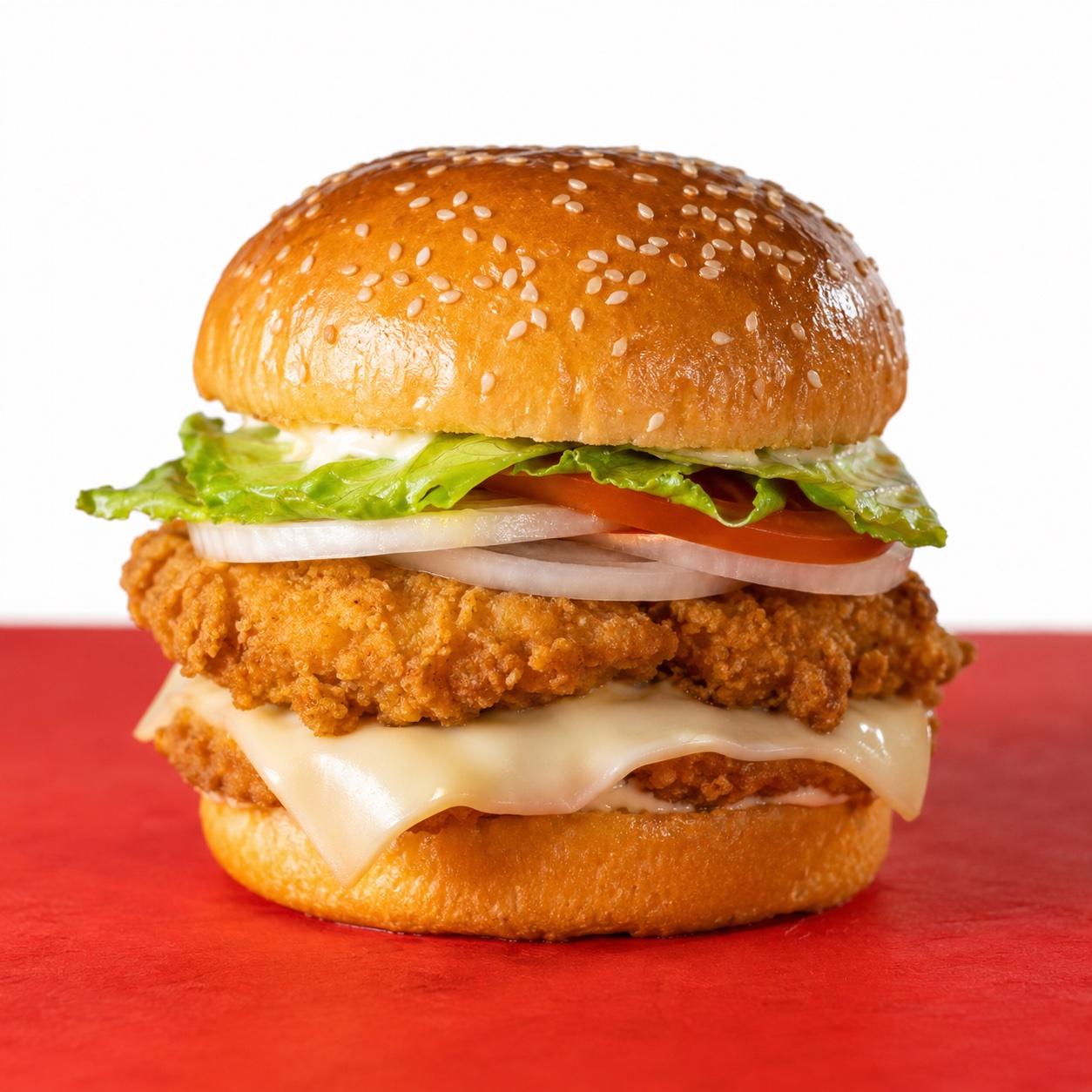 Super Chicken Sand