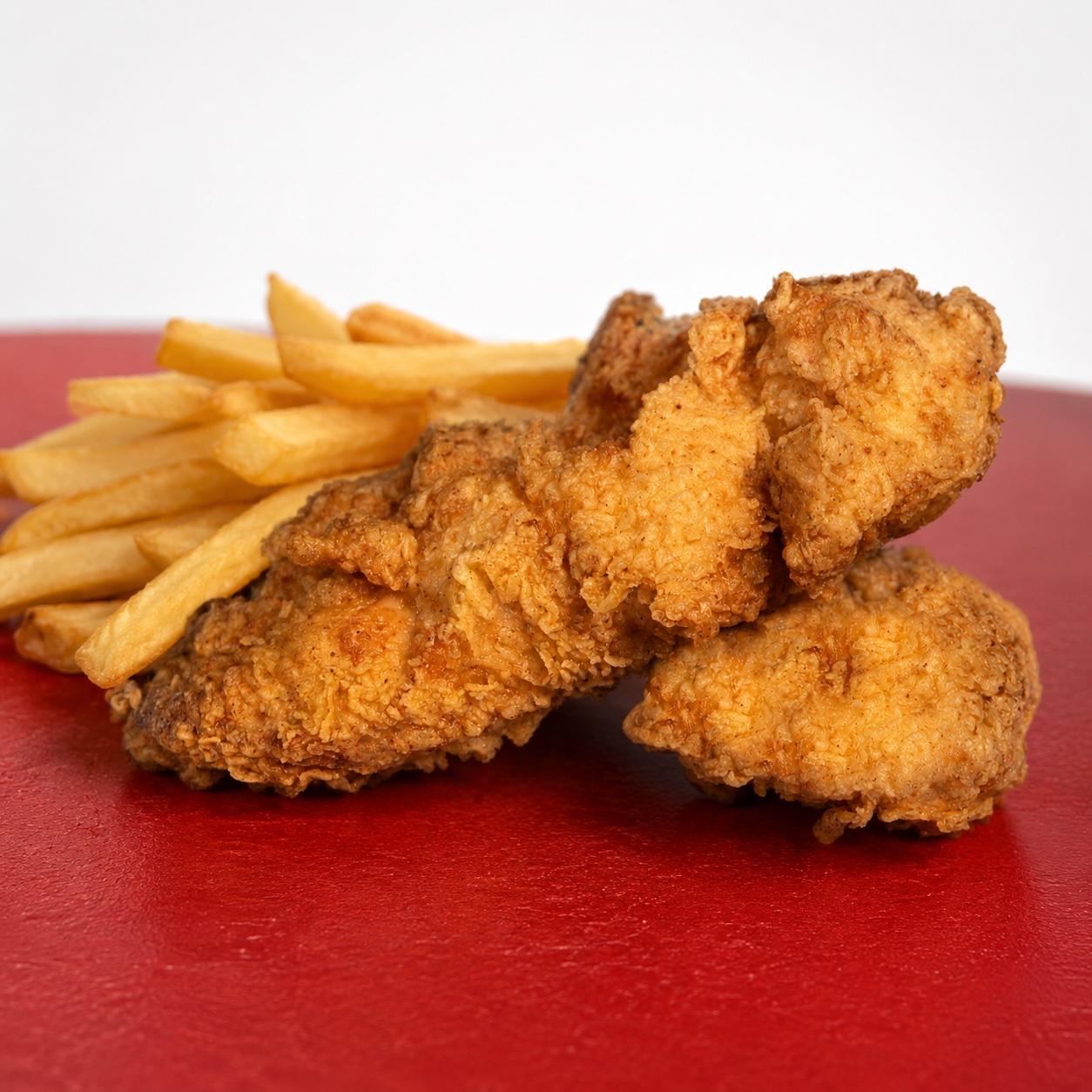 2 Chicken Tender Meal