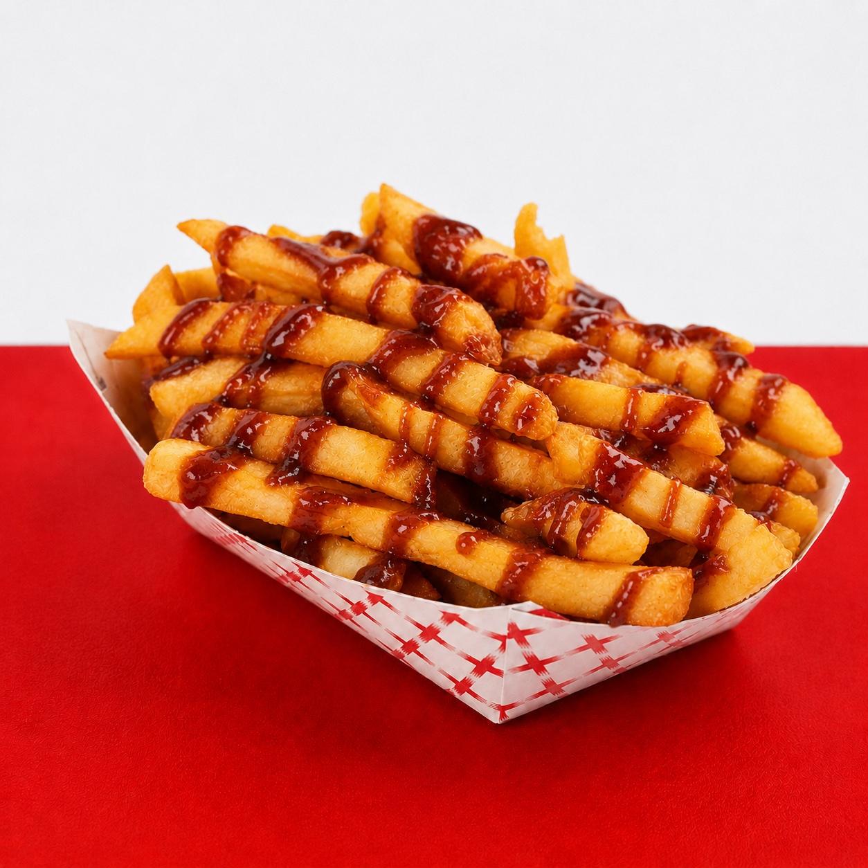 BBQ Fries