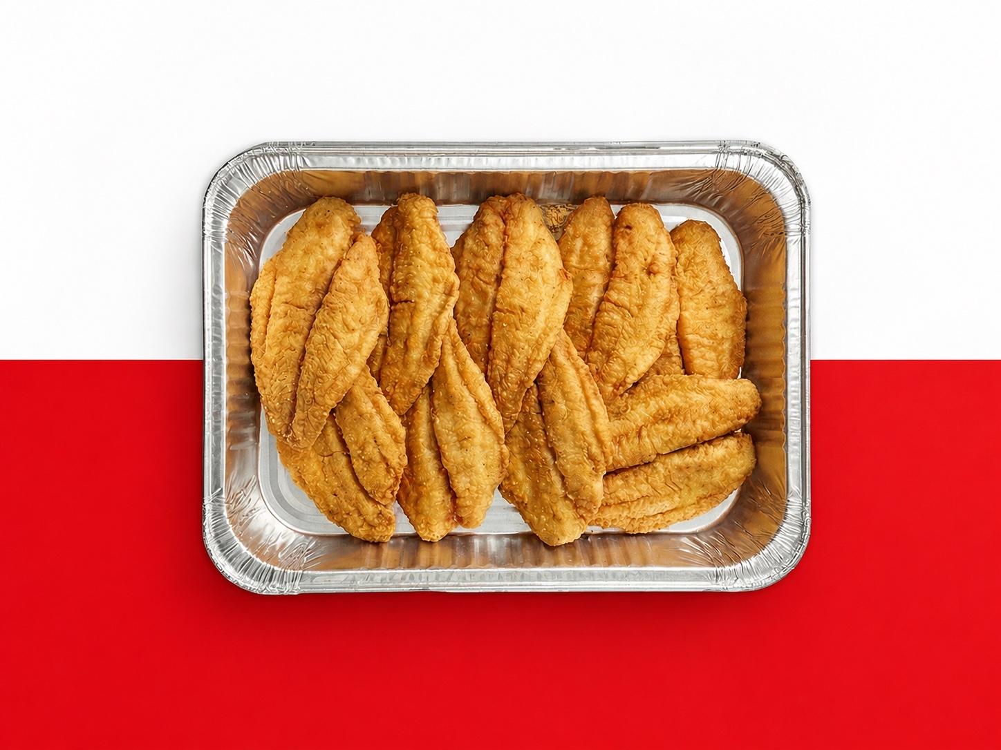 Tilapia Party Packs
