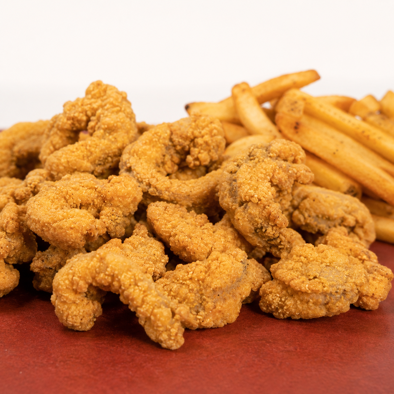 STAR Fish & Chicken food