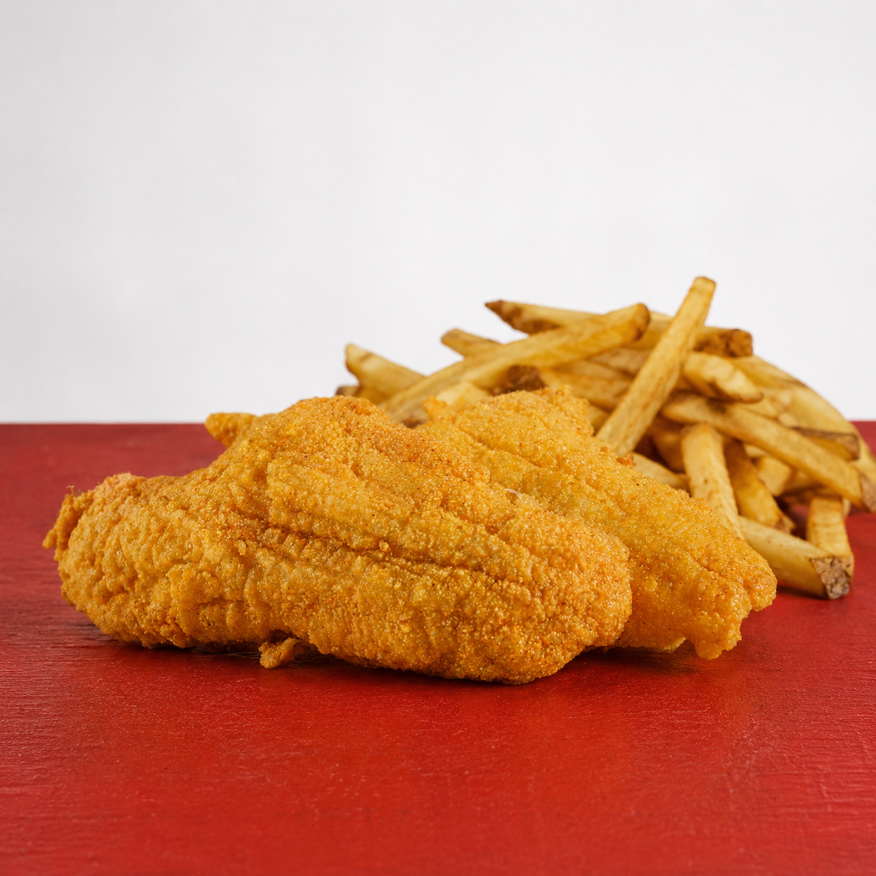 STAR Fish & Chicken food