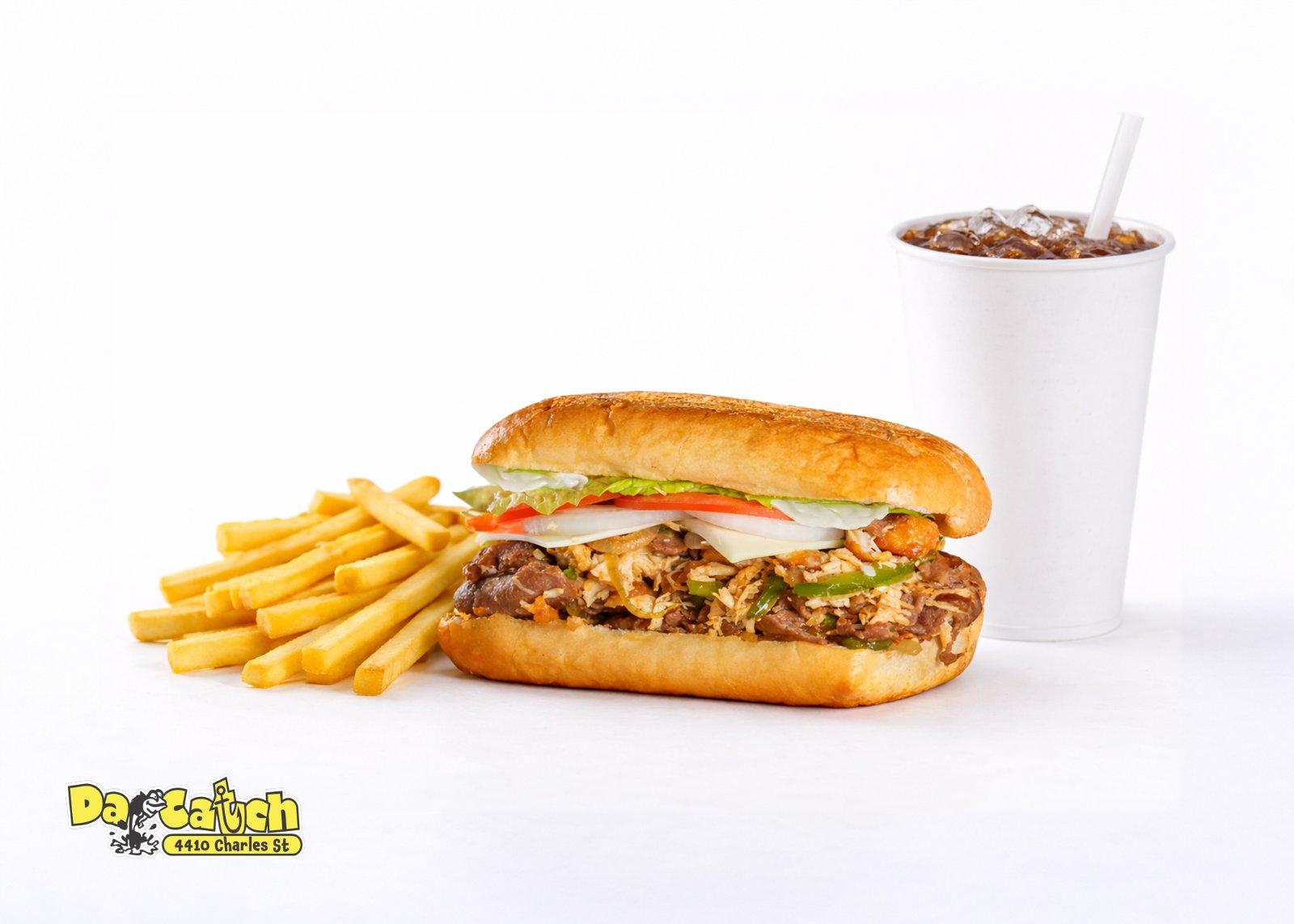 Supermix Meal