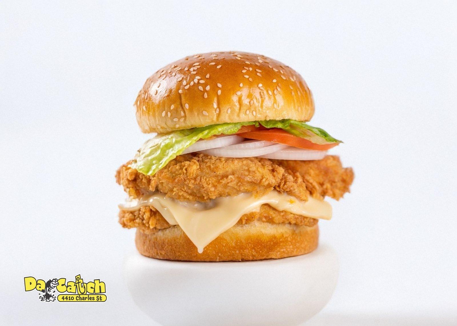 Super Chicken Sand