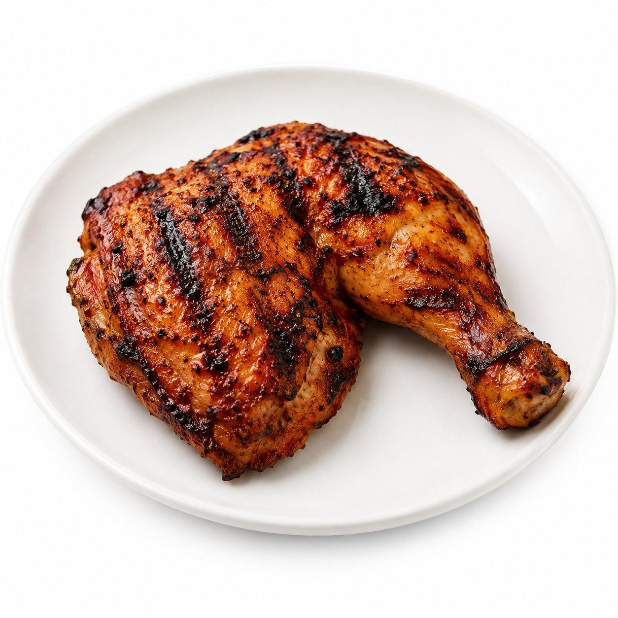 1\4 Chicken Only