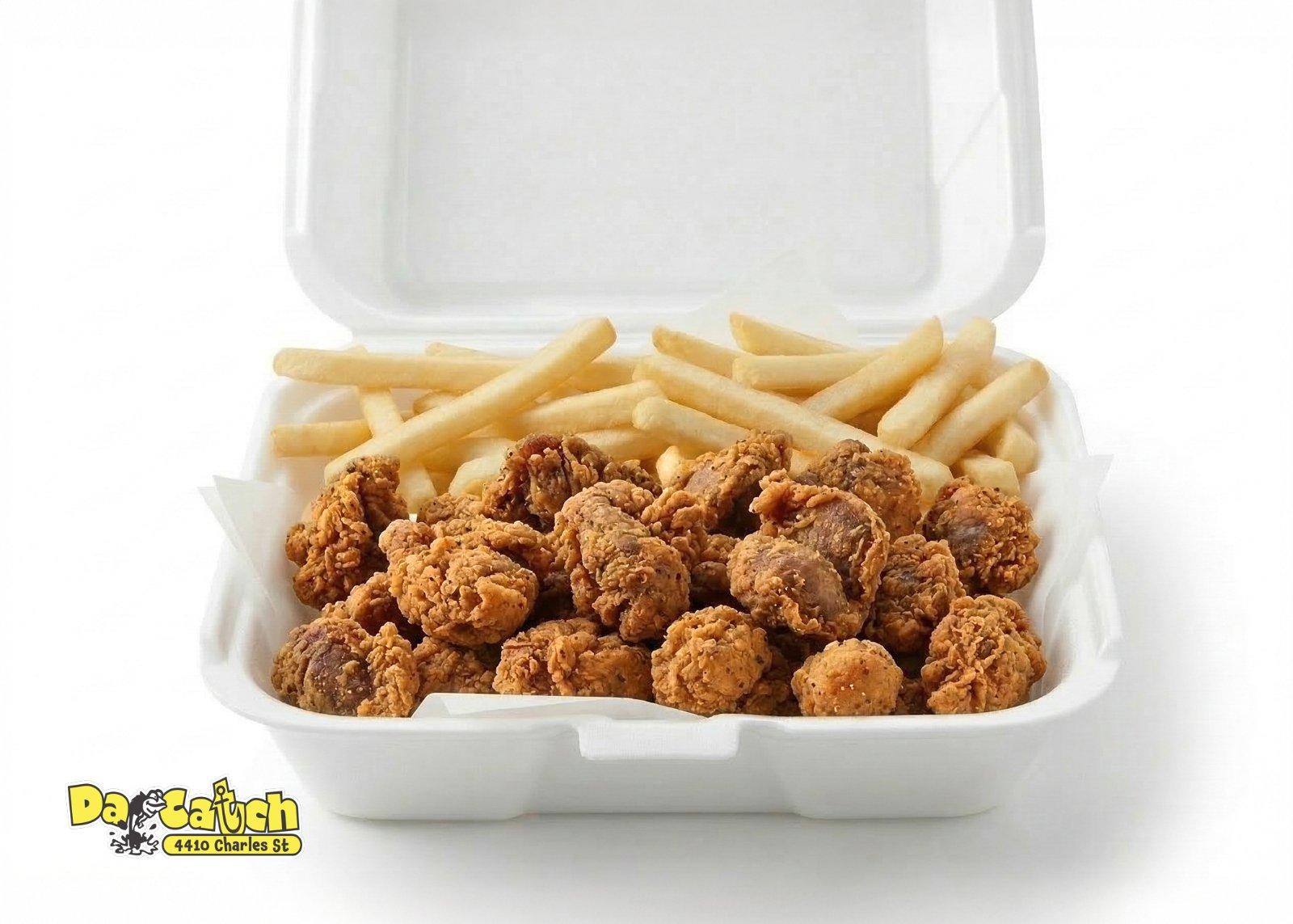 Chicken Gizzards