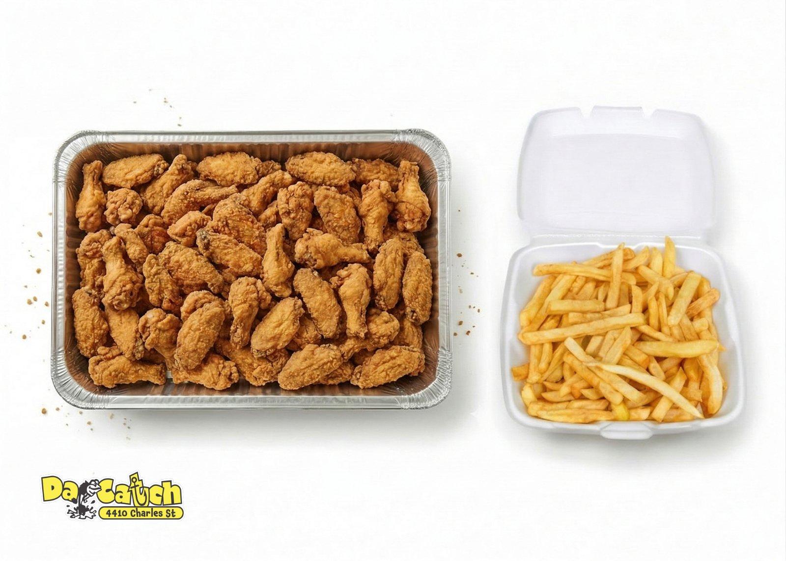 Party Wings