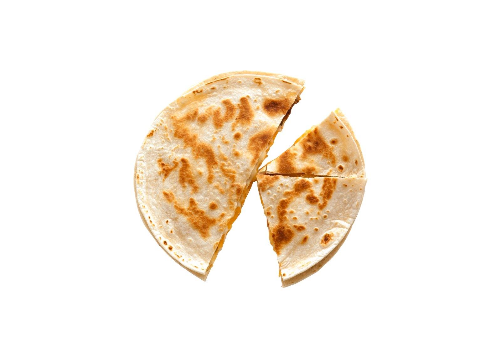 Cheese Quesadilla