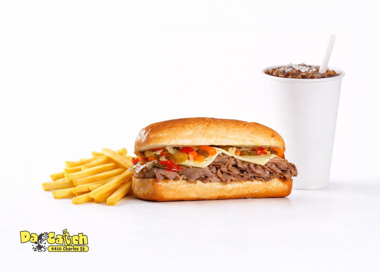 Italian Beef Meal