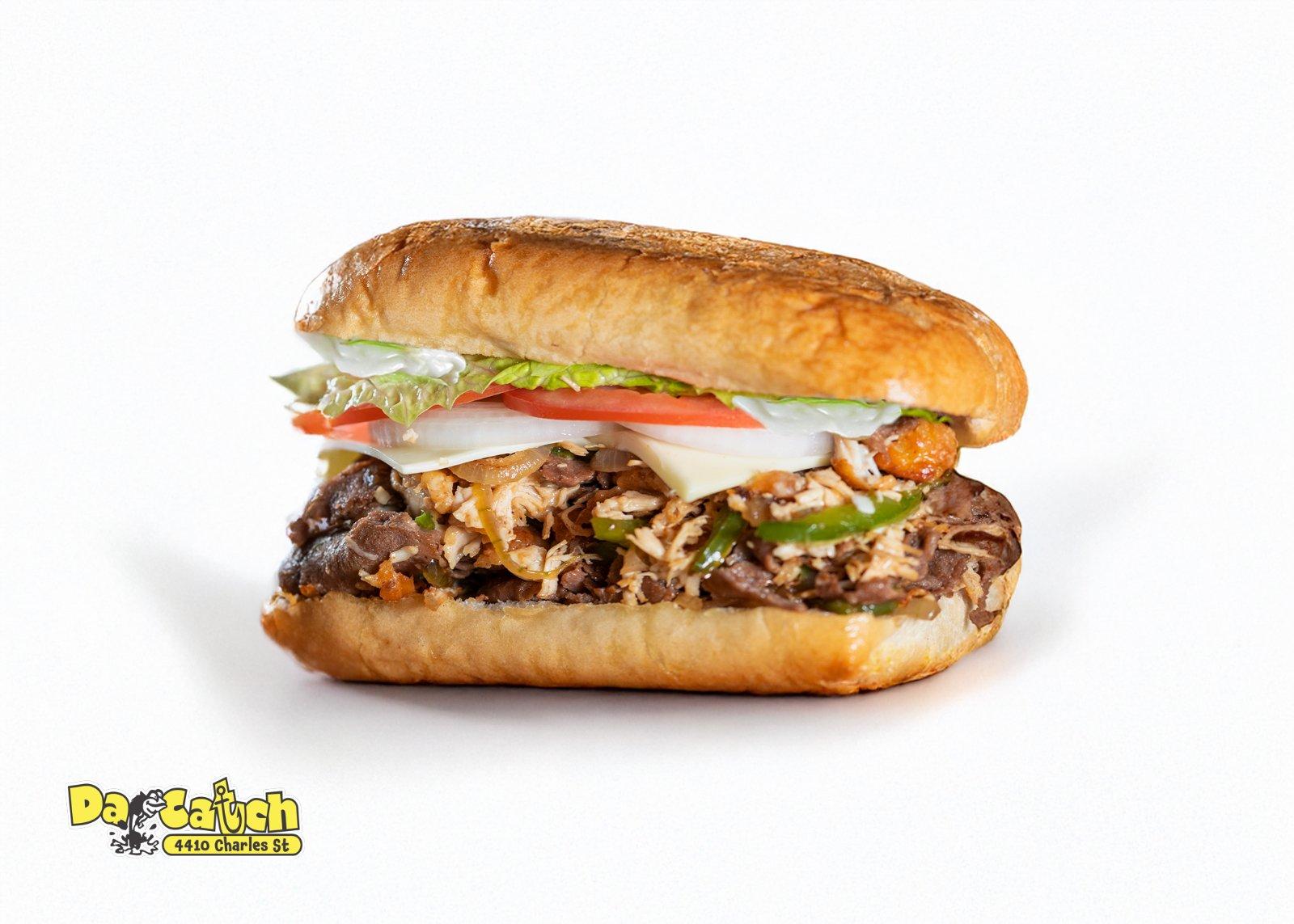 Supermix Sandwich