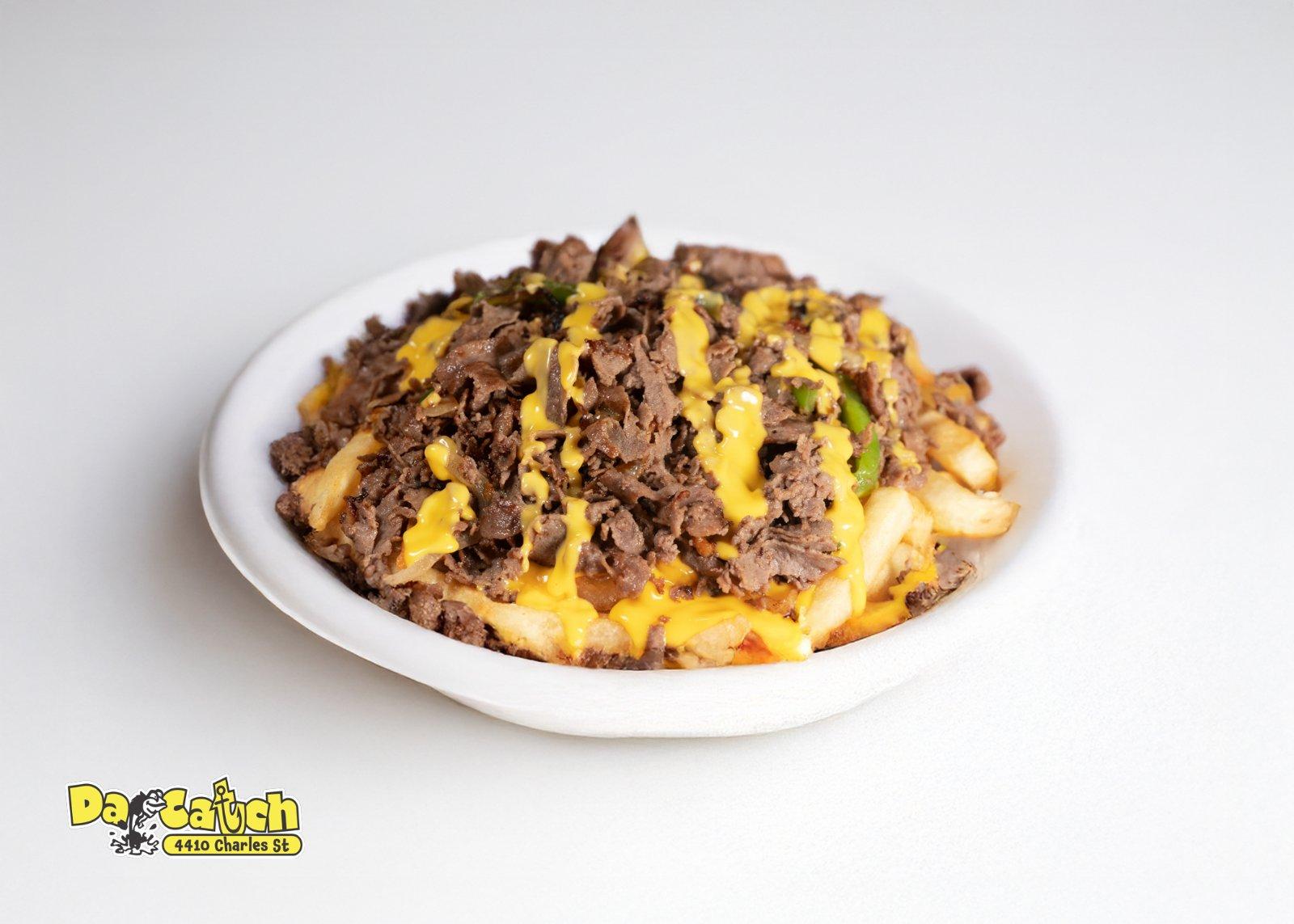 Loaded Fries
