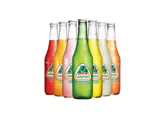 Mexican Bottle Drinks
