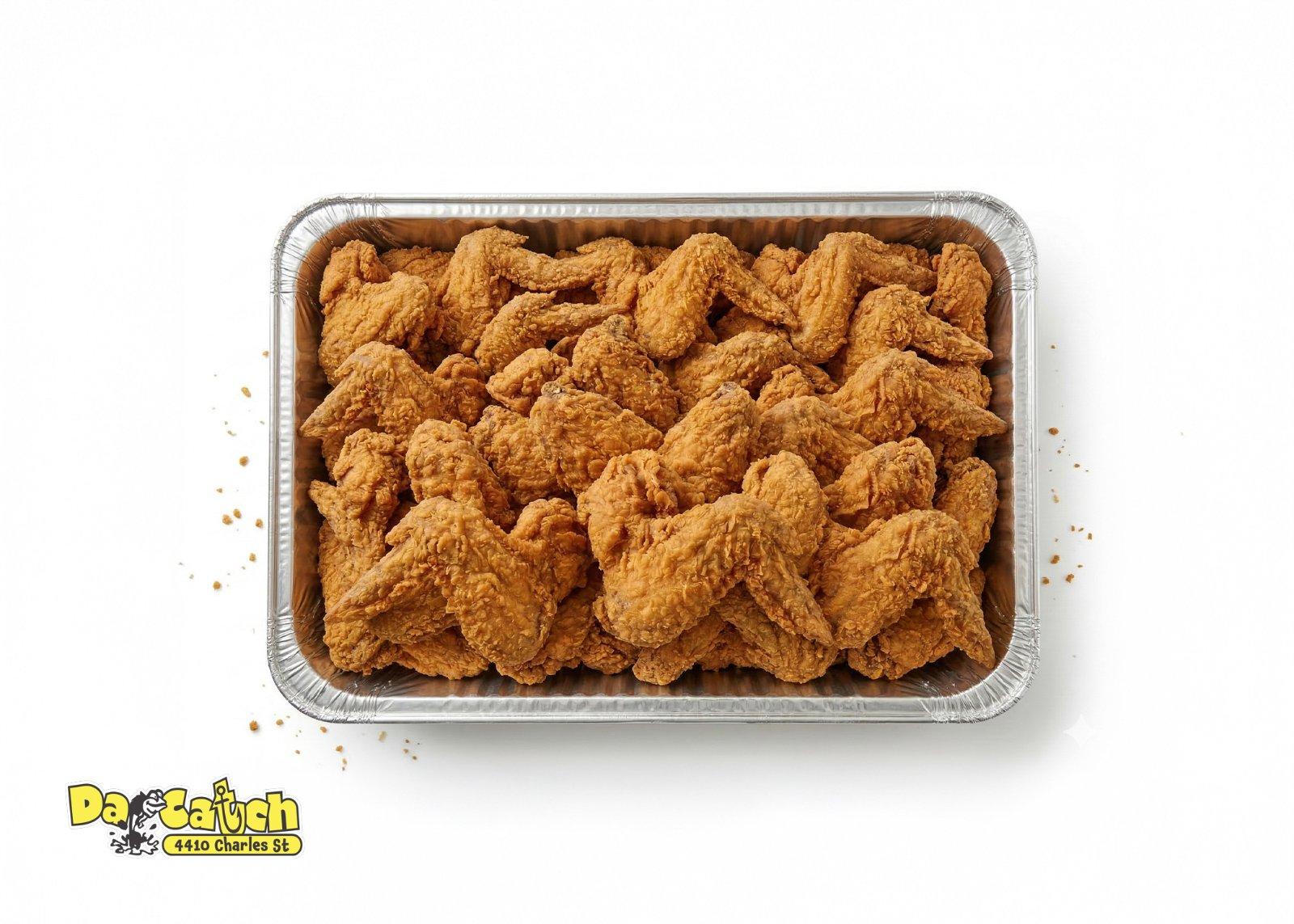 30 wings only
