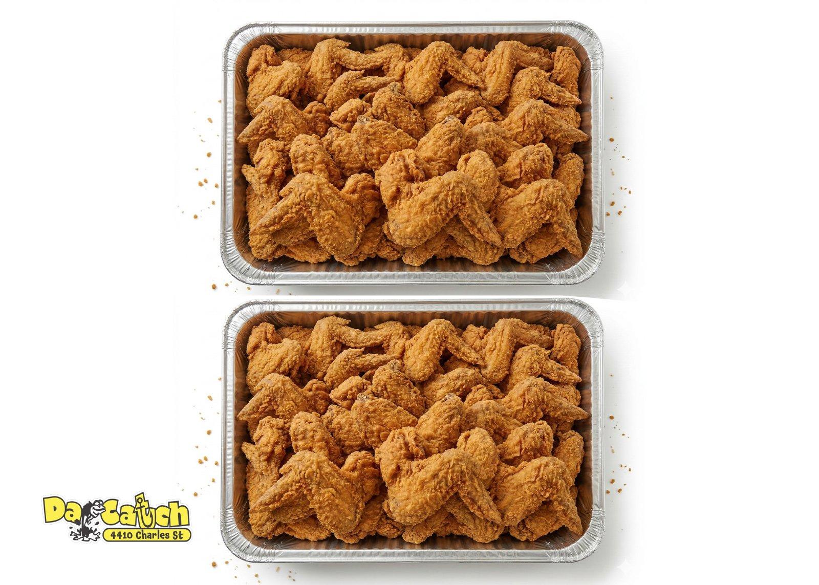 100 Wings