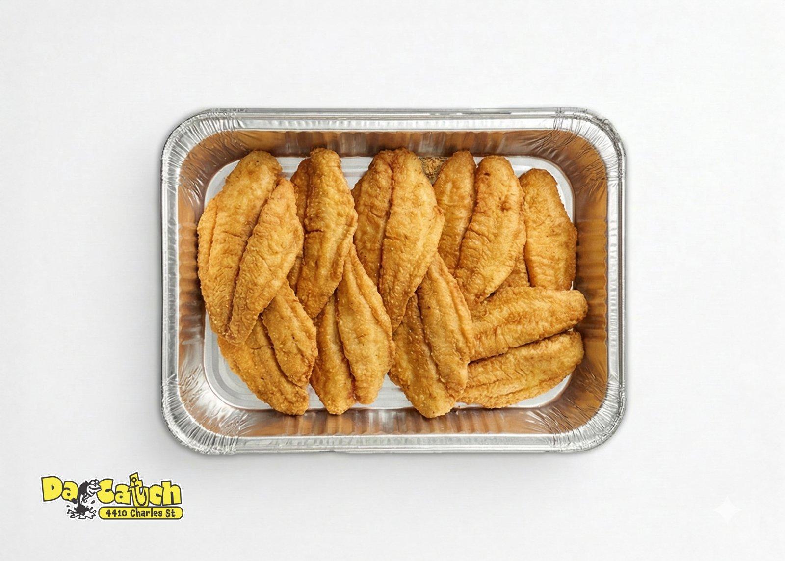 Tilapia Party Packs