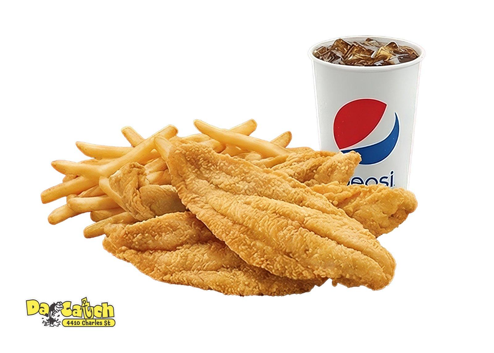 Catfish Fillets