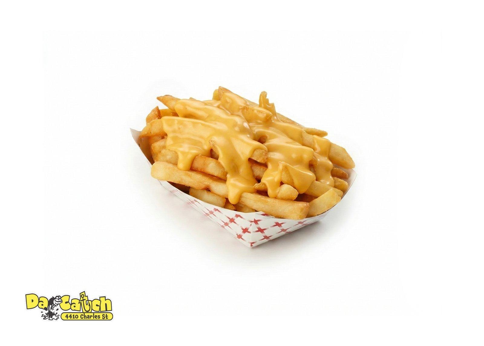 Cheese Fries