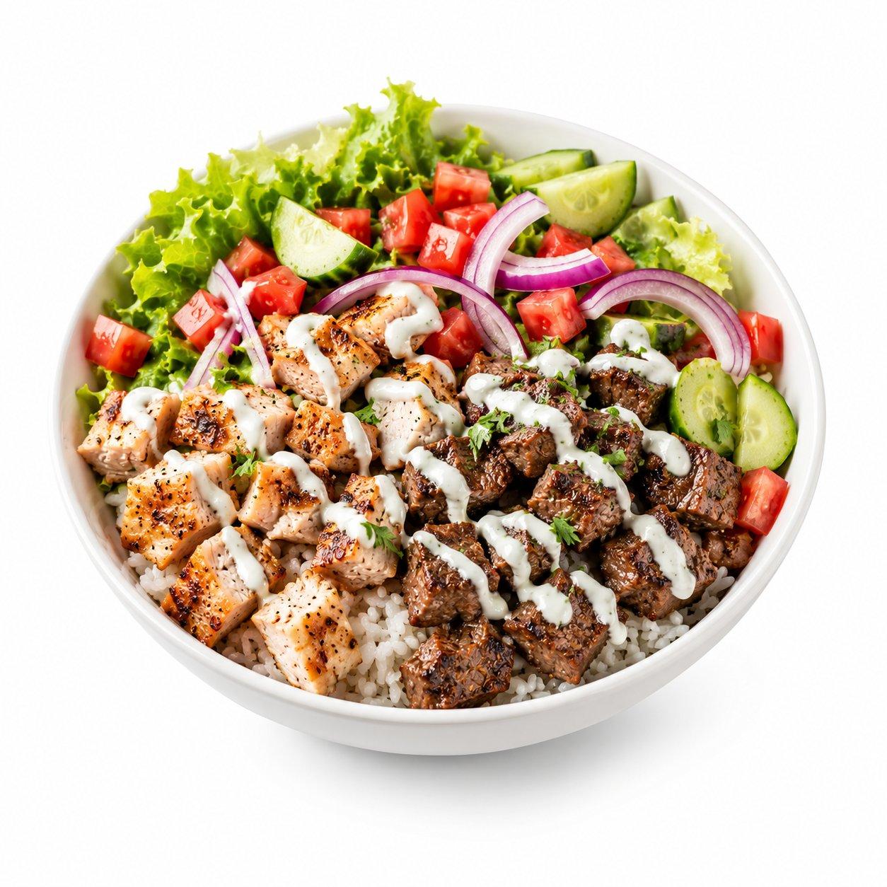 Rice Bowls