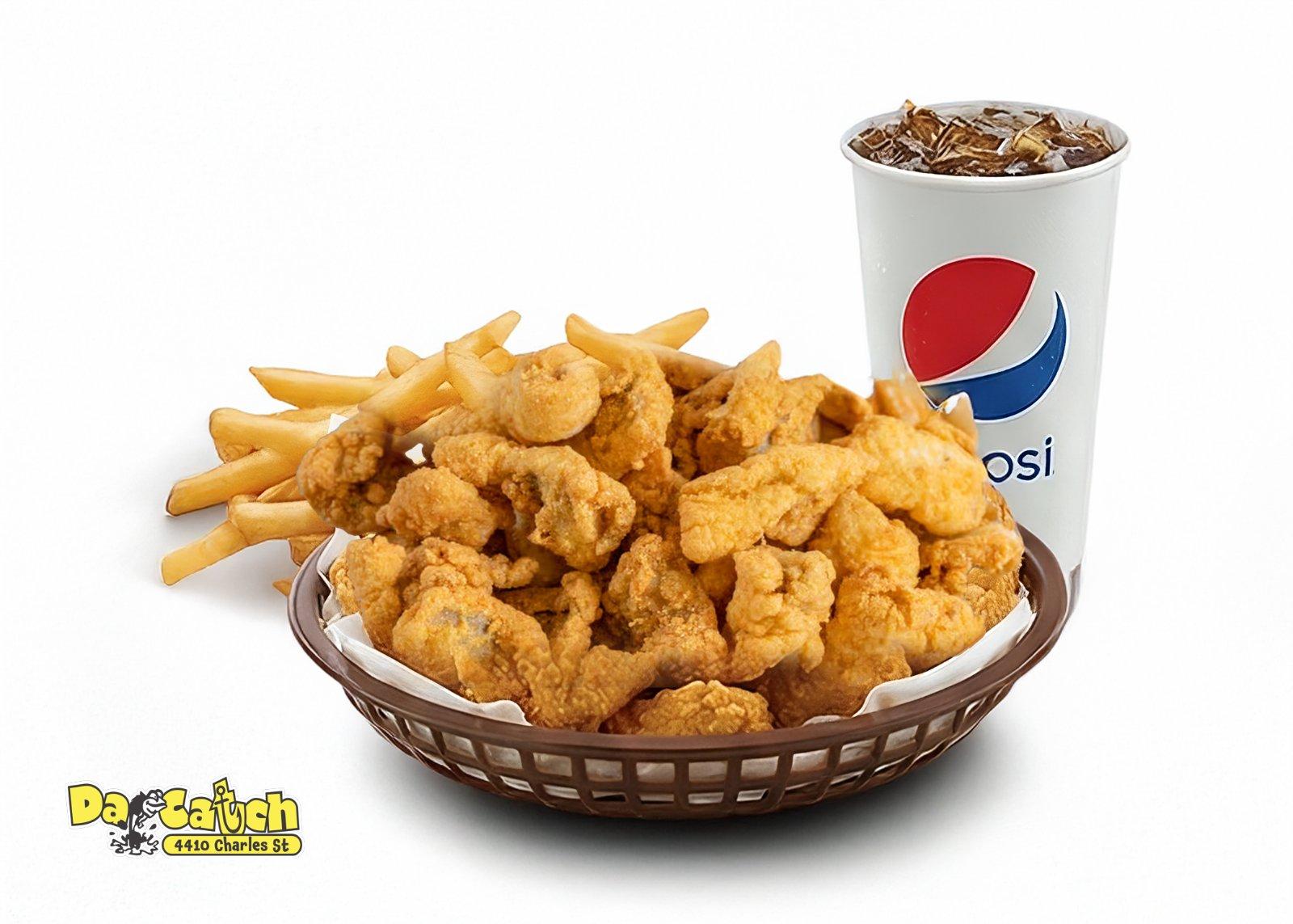 Catfish Nuggets