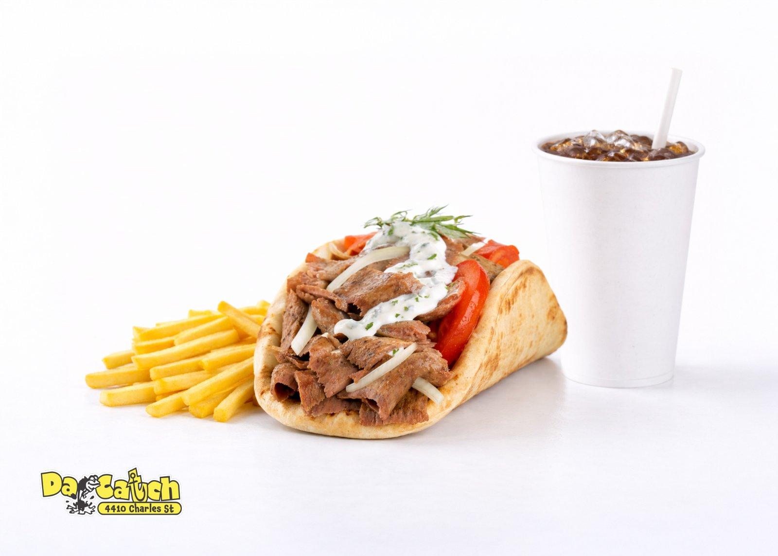 Gyro Meal