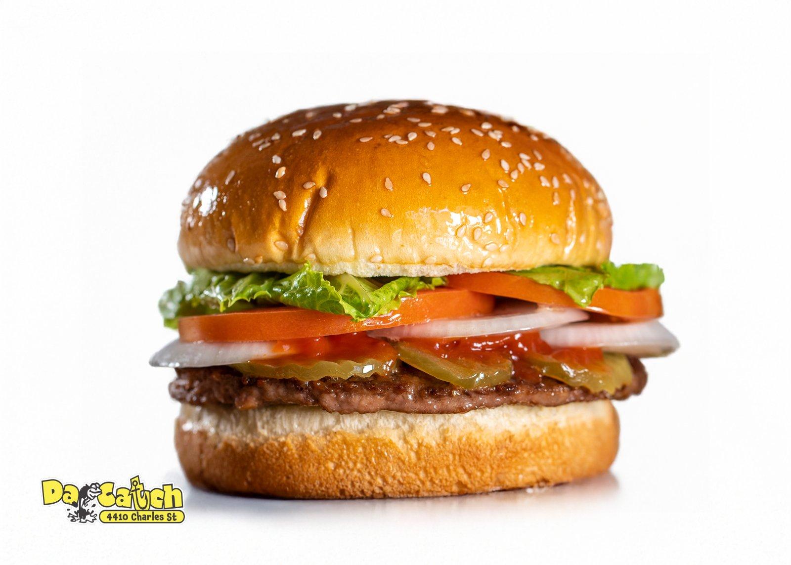Hamburger