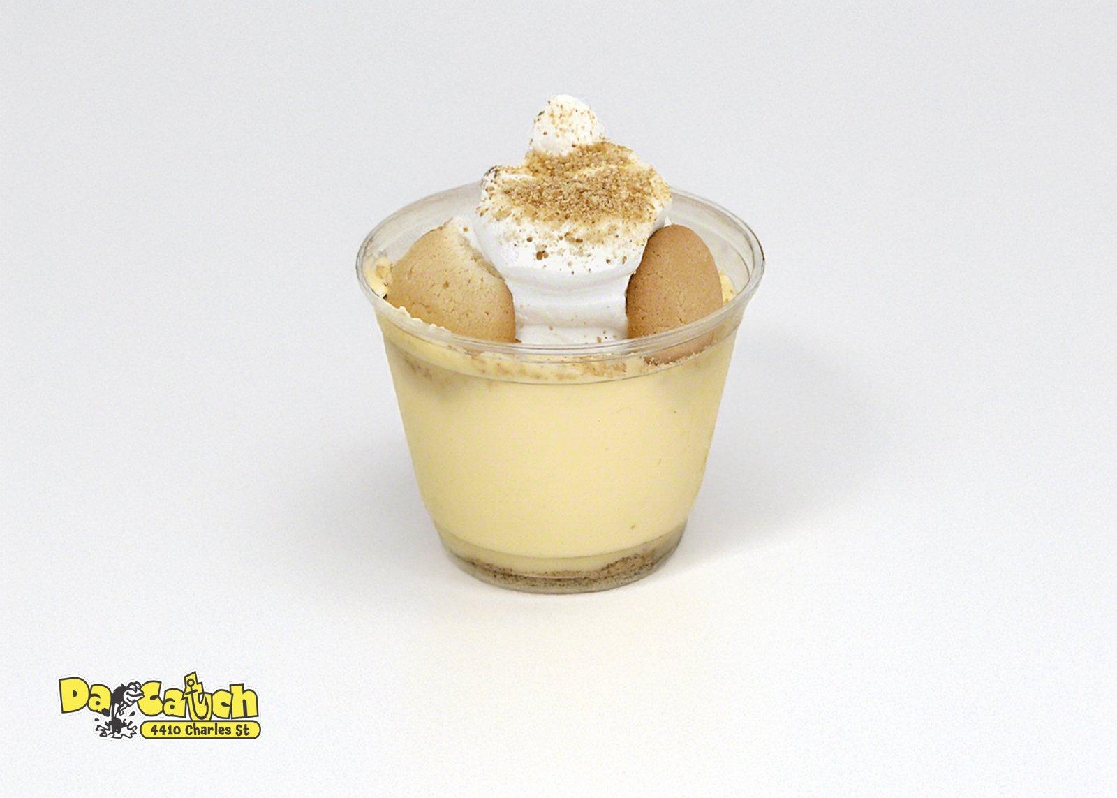 banana pudding