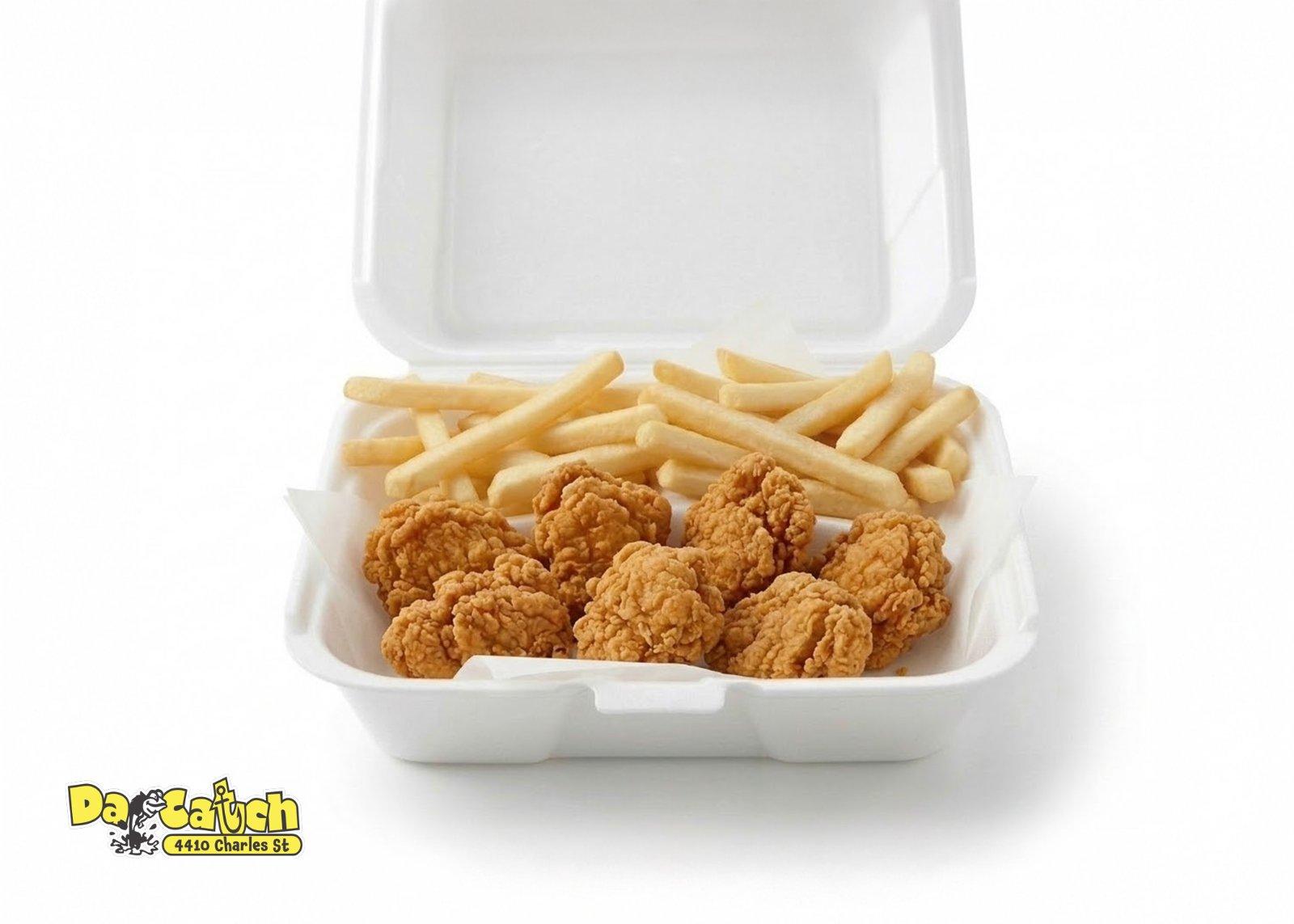 Boneless Wings