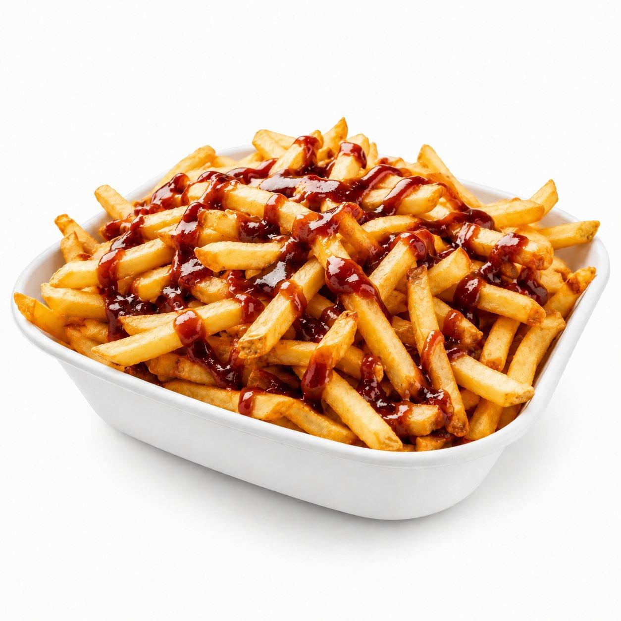 BBQ Fries