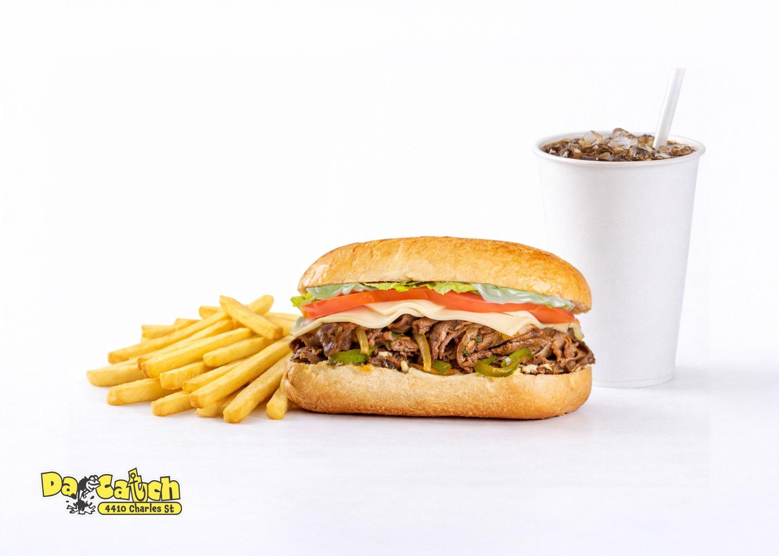 Philly Steak Meal