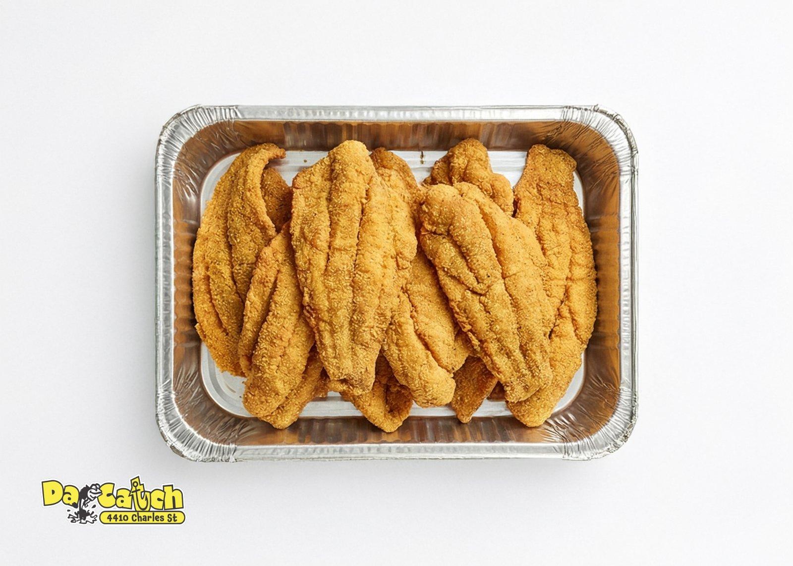 Catfish Party Packs