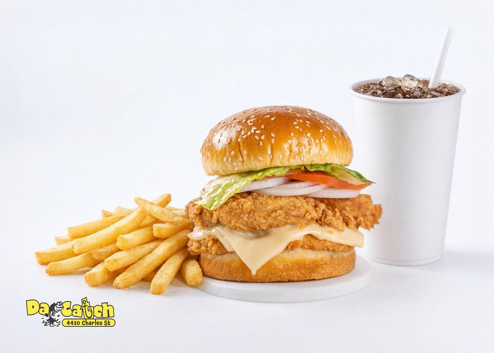 Super Chicken Meal