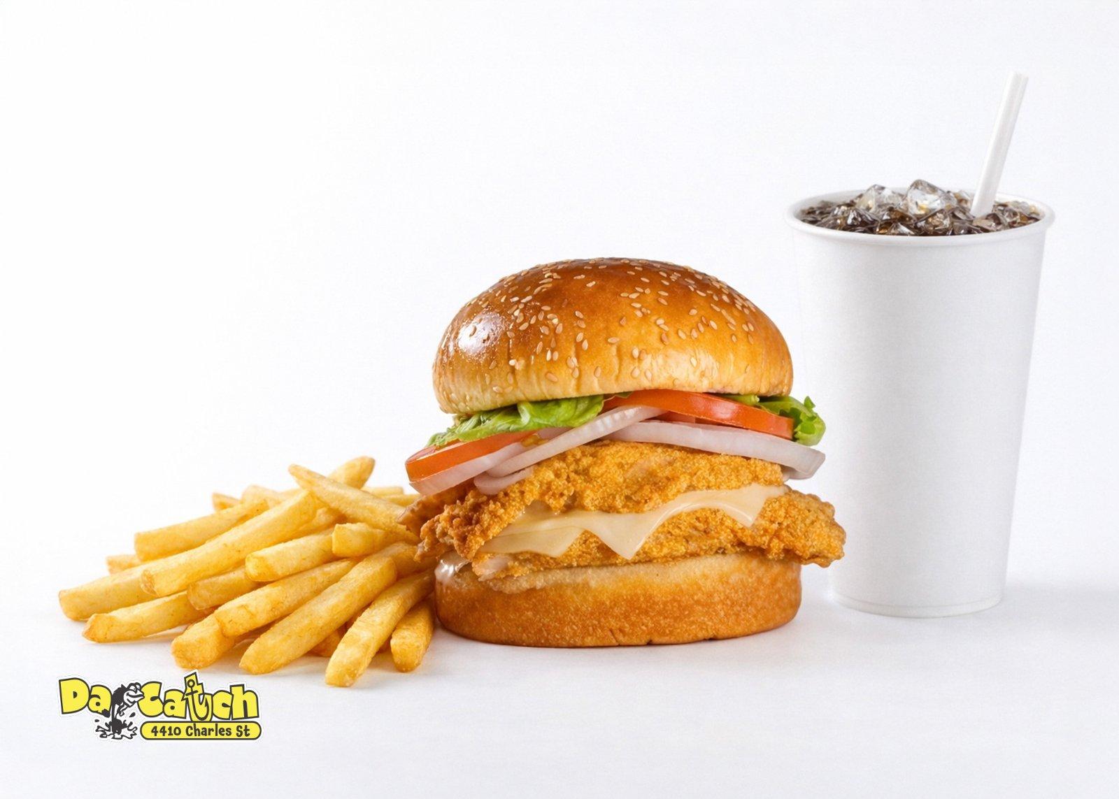 Super Fish Meal