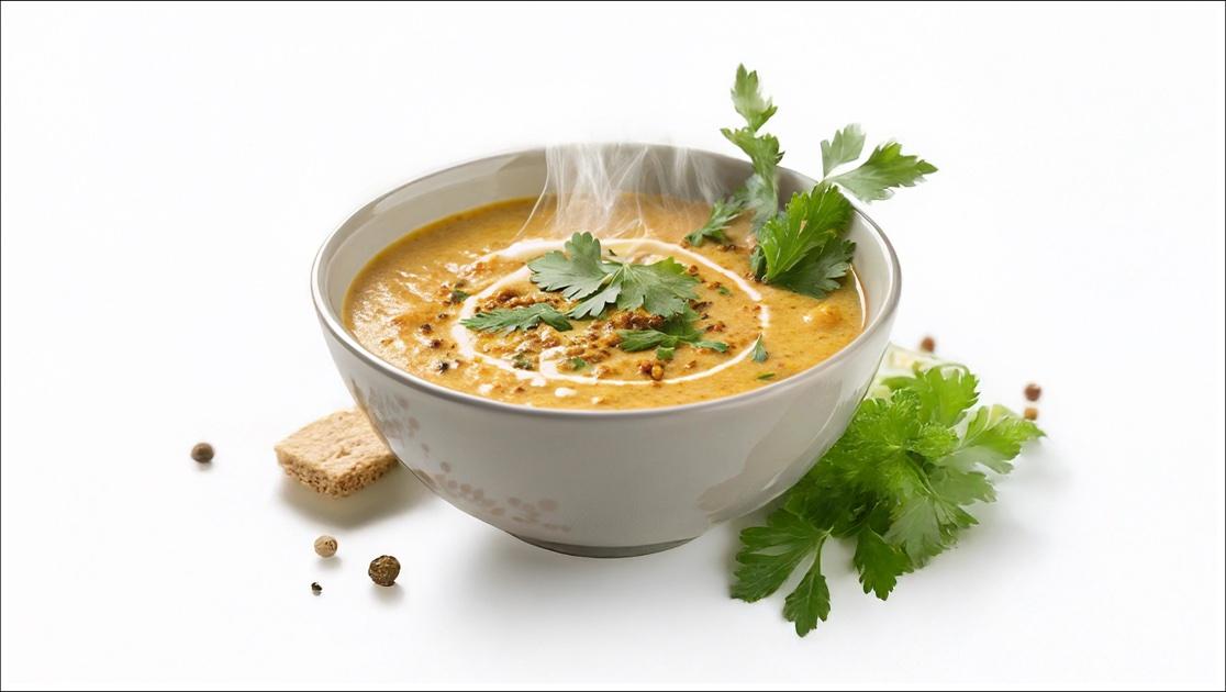 #8 Lentil Soup
