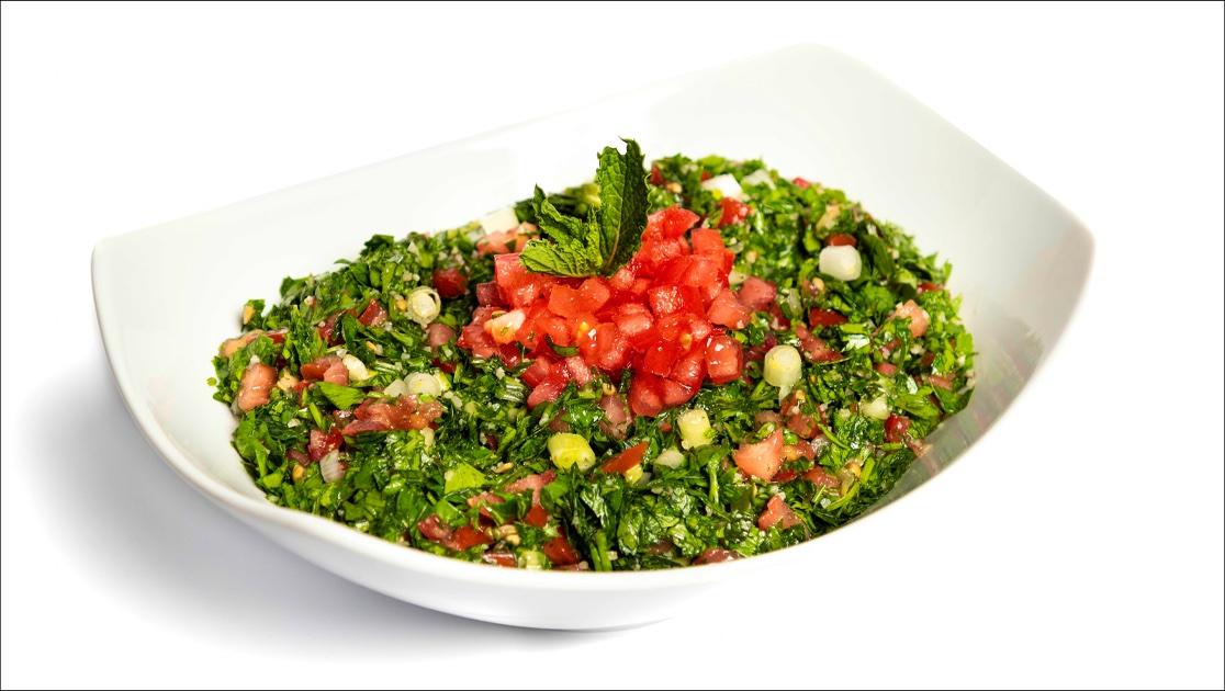 #10 Tabbouleh