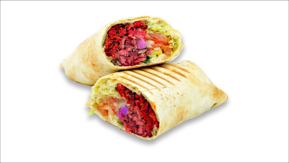 Tandoori Chicken Sandwich