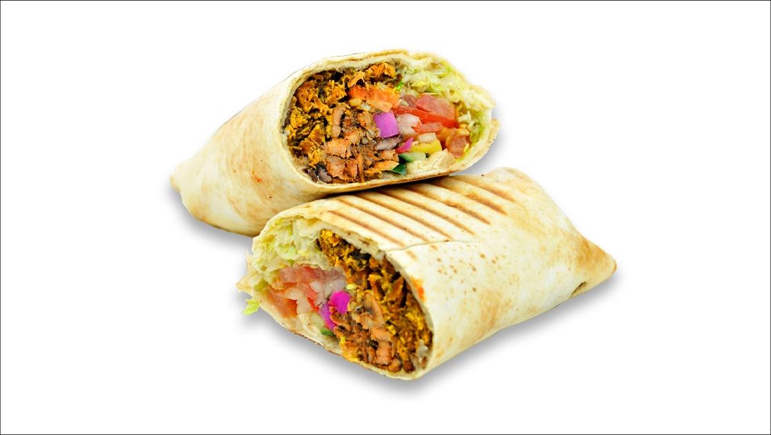 Chicken Kebab Sandwich