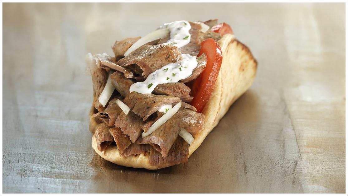 Gyro Sandwich