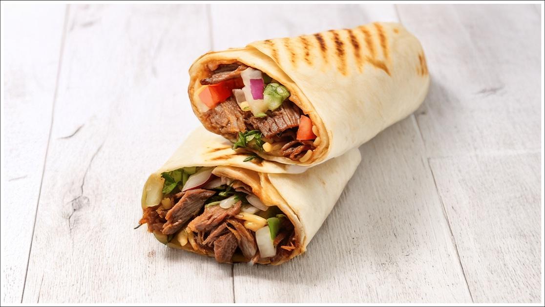 Kefta Kabob Sandwich